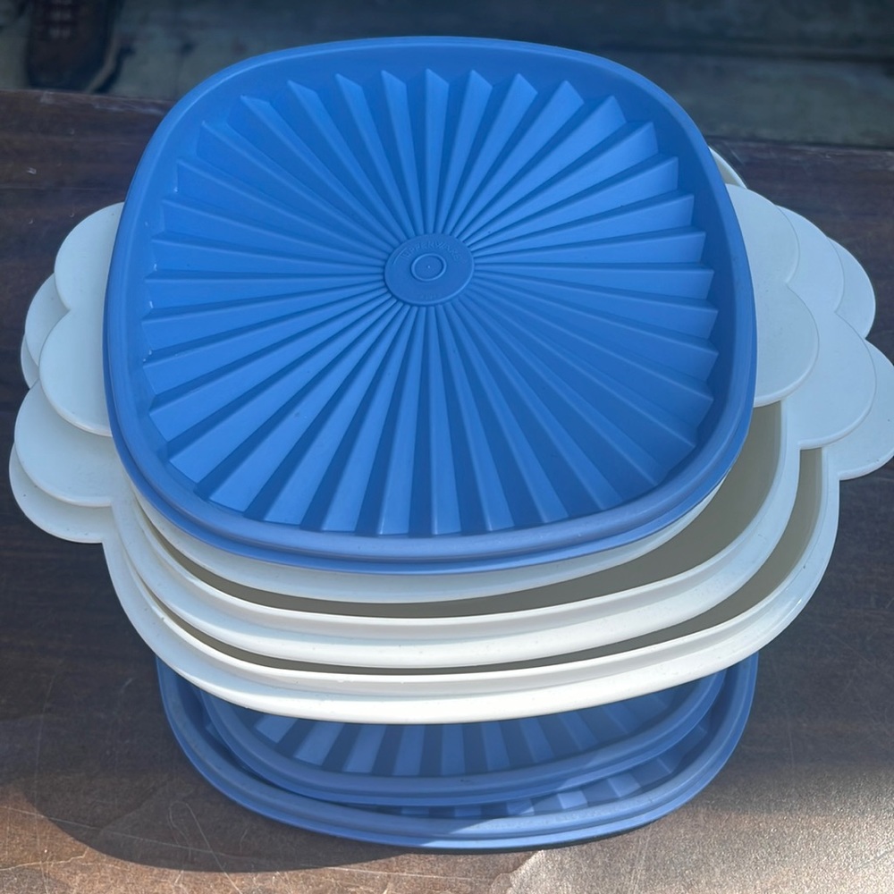 Set of 3 containers
